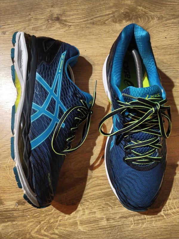 Asics gel hot sale nimbus 18 44.5