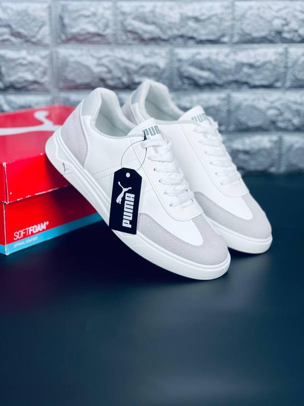 Кросовки puma мужские подростковые осенние красовки пума. новинка ...