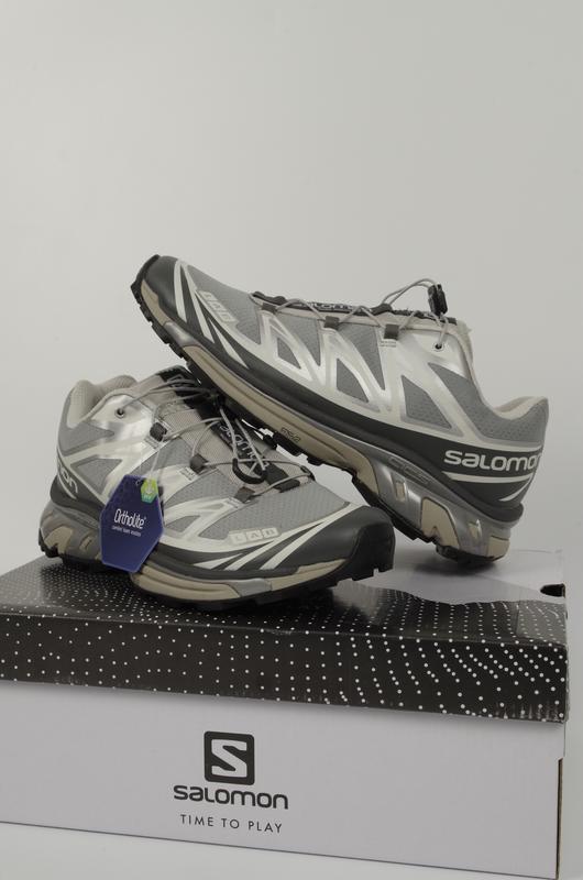 Salomon store xt6 grey