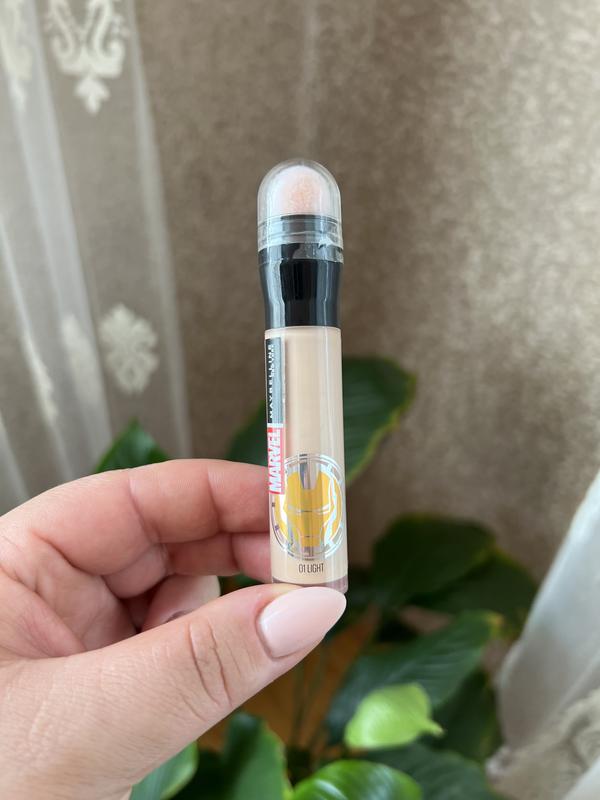 Консилер maybelline new york marvel instant eraser concealer — ціна 180 ...