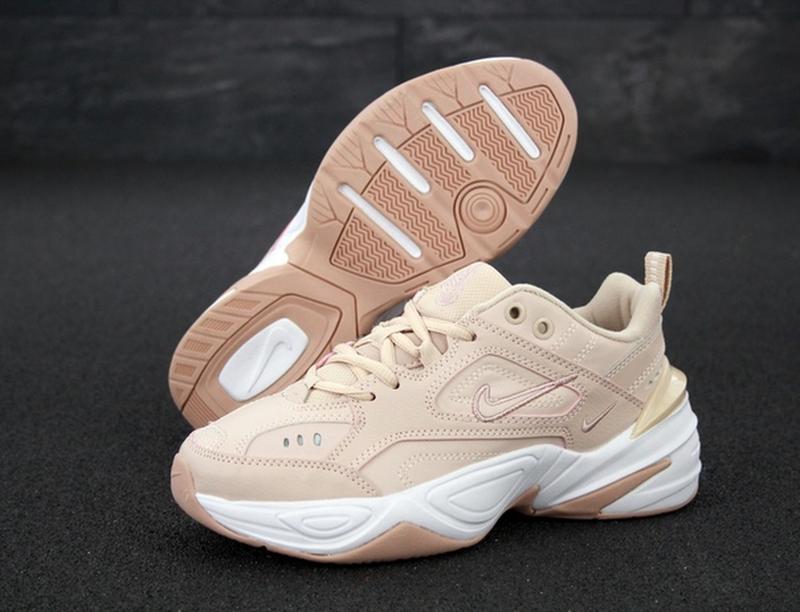 Zhenskie Krossovki Najk Nike M2k Tekno Beige White Bezhevye Vesna Leto Osen Cena 1470 Grn Kupit Po Dostupnoj Cene Ukraina Shafa