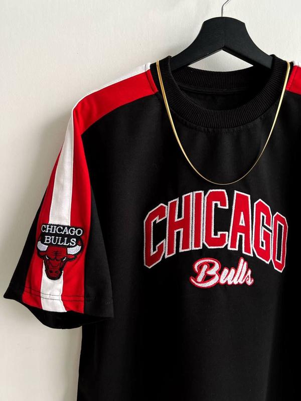 Футболка chicago bulls — ціна 930 грн у каталозі Футболки Купити ...