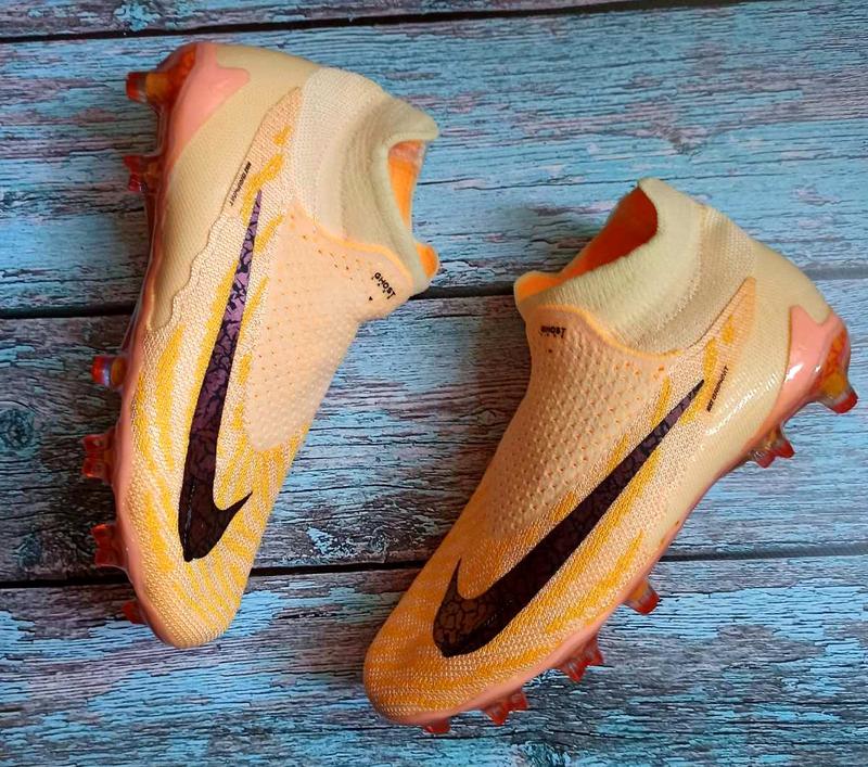 Бутсы nike phantom gx fg — цена 2540 грн в каталоге Бутсы Купить ...
