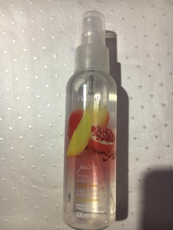Спрей naturals Avon