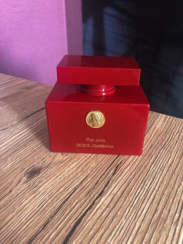 D&g the one collector's cheap edition