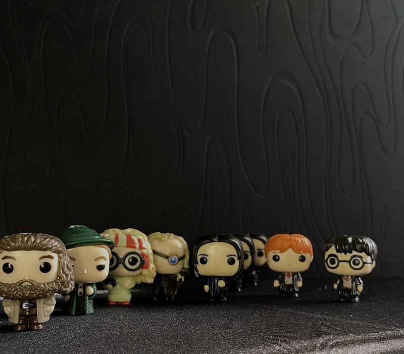 Kinder joy funko harry potter /киндер джой гарри поттер — цена 45 грн в ...