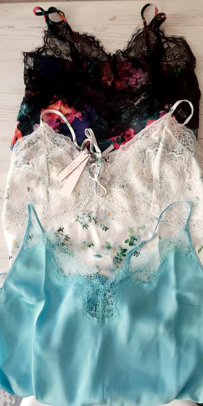 Ромпер пеньюар victoria's secret — ціна 1800 грн у каталозі Пеньюари ...