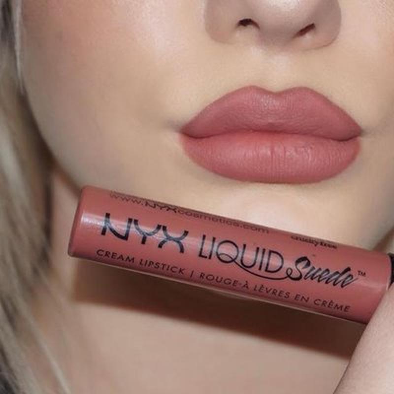 Nyx professional makeup liquid suede cream lipstick жидкая помада для губ -  купить по доступной цене в Украине | SHAFA.ua