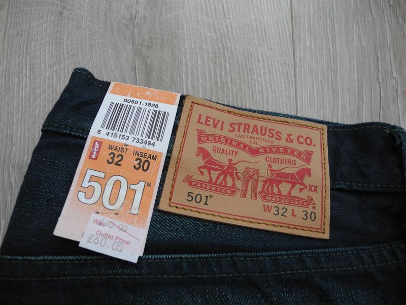 levis 501 32 30