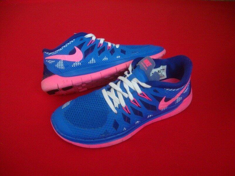 nike free run 5.0 38 1889 31740580
