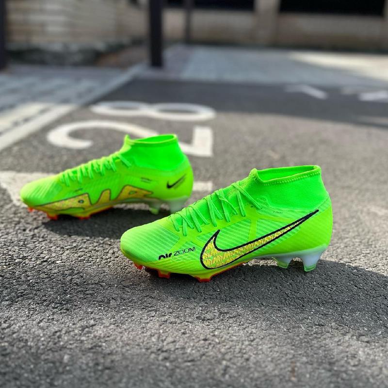 Бутсы nike air zoom mercurial superfly 9 fg — цена 2050 грн в каталоге ...
