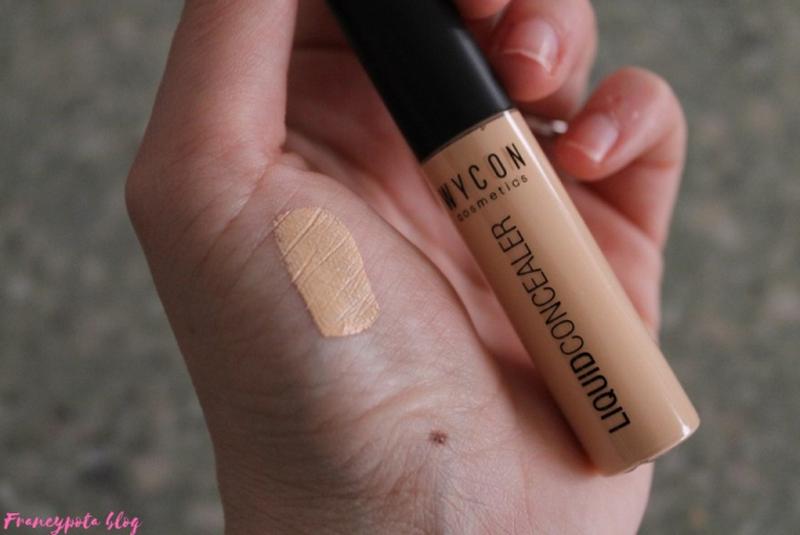 liquid concealer wycon