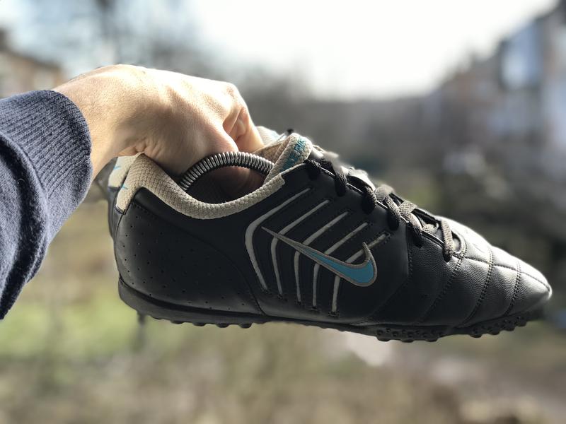 nike first touch astro trainers