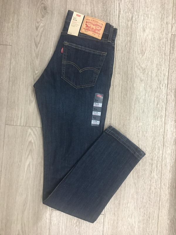 levis 511 31x34