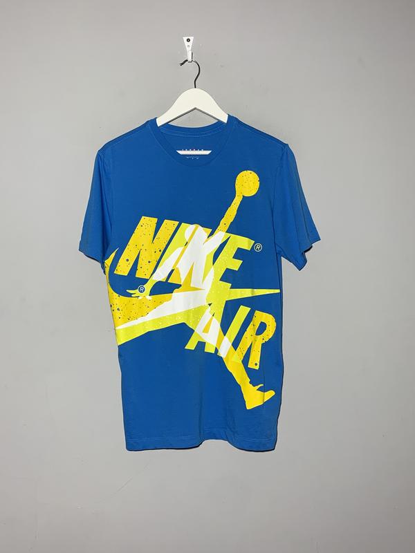 Custom air jordan t shirts on sale