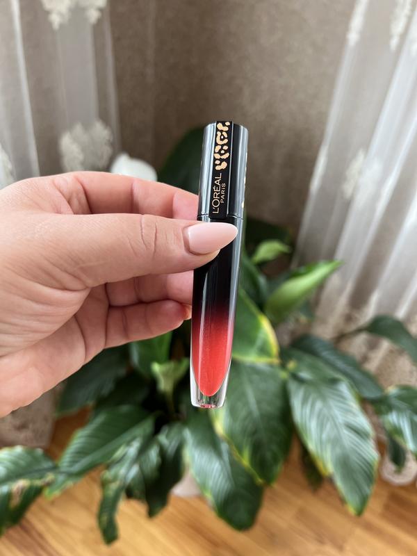Помада-тинт l'oreal paris rouge signature — цена 135 грн в каталоге ...