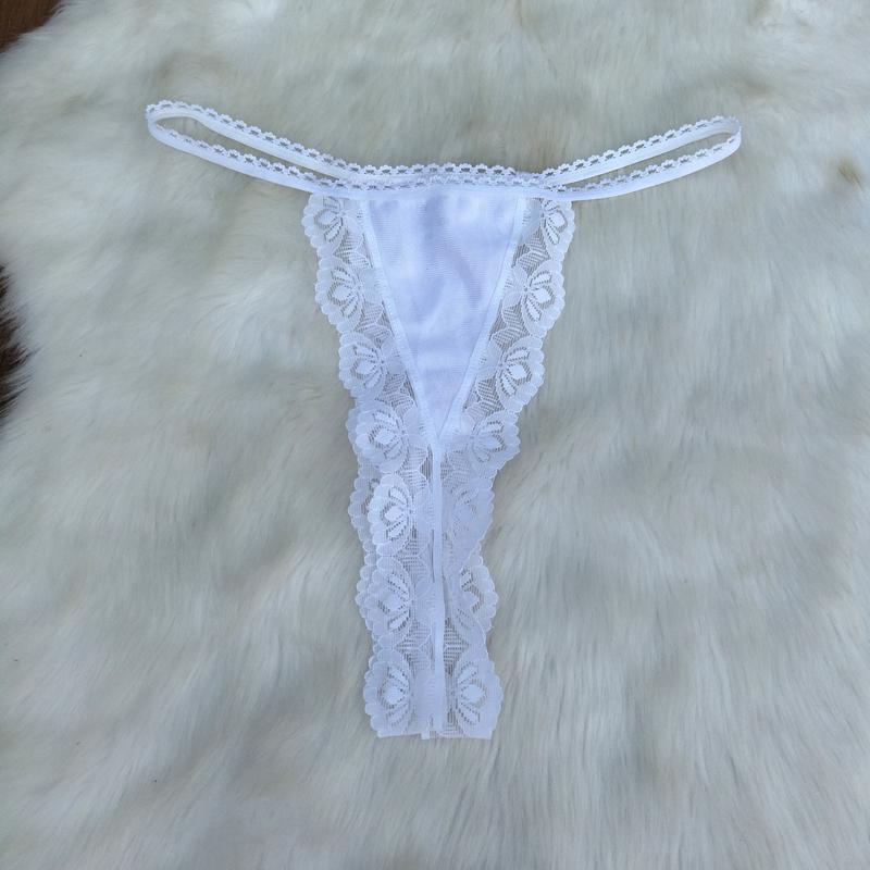 Трусы стринги эротические с доступом винтаж cottelli collection — цена ...