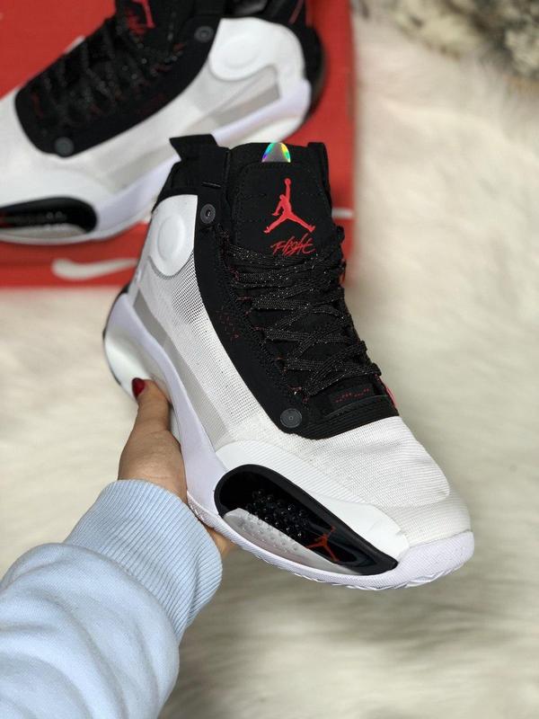 Air Jordan 34 с одеждой