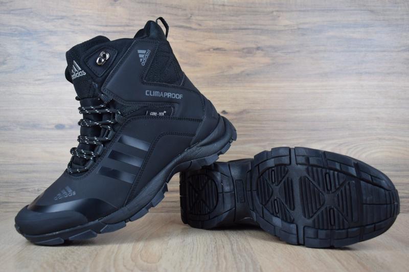 Зимние ботинки adidas winter hiker speed climaproof — цена 1295 грн в  каталоге Ботинки ✓ Купить мужские вещи по доступной цене на Шафе | Украина  #31818027