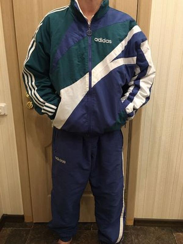 Reebok костюм 90