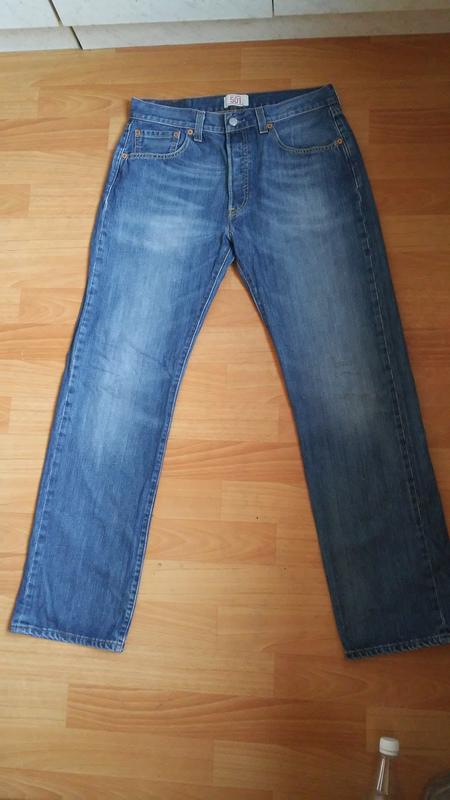 levis 501 w33 l32