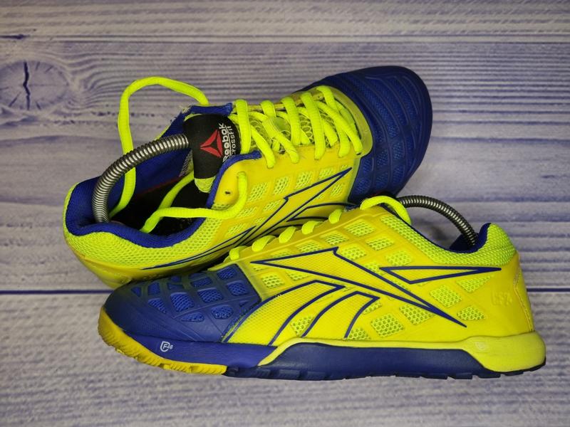 Reebok Svart cargolinne reebok crossfit nano 6.0 749 131316851