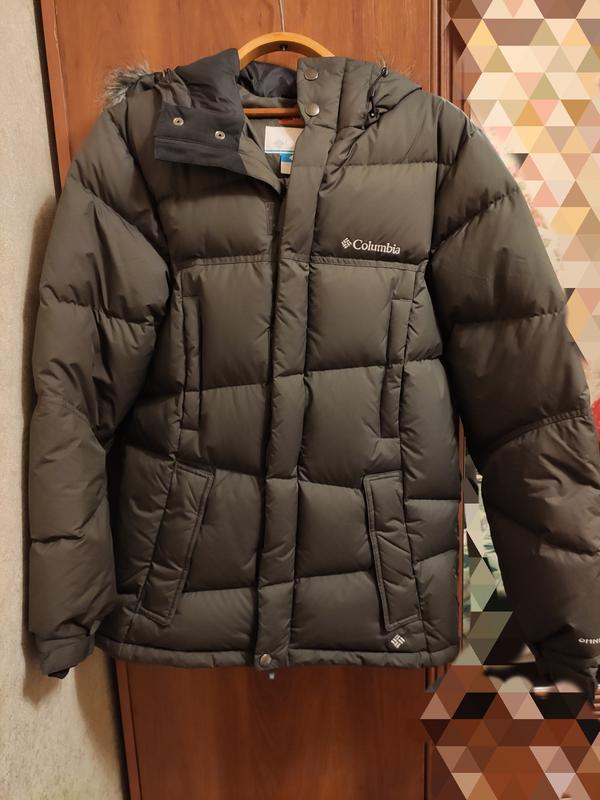 Columbia portage glacier parka cheap