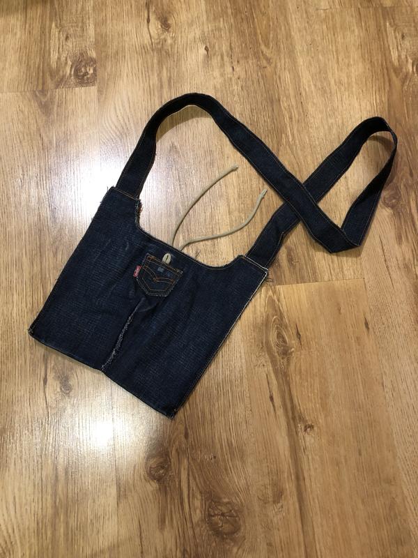 Крута сумка levis — ціна 289 грн у каталозі Сумки Купити аксесуари за ...