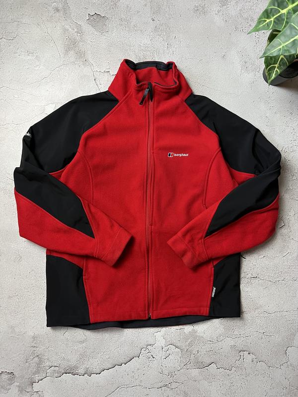 Berghaus choktoi windstopper fleece online