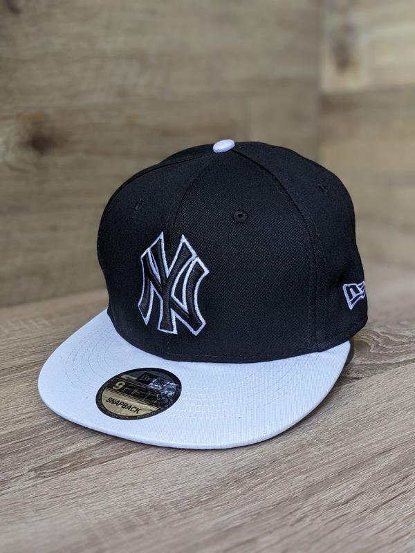 Кепка снепбек репперка, new era, ny, new york yankees, baseball usa ...