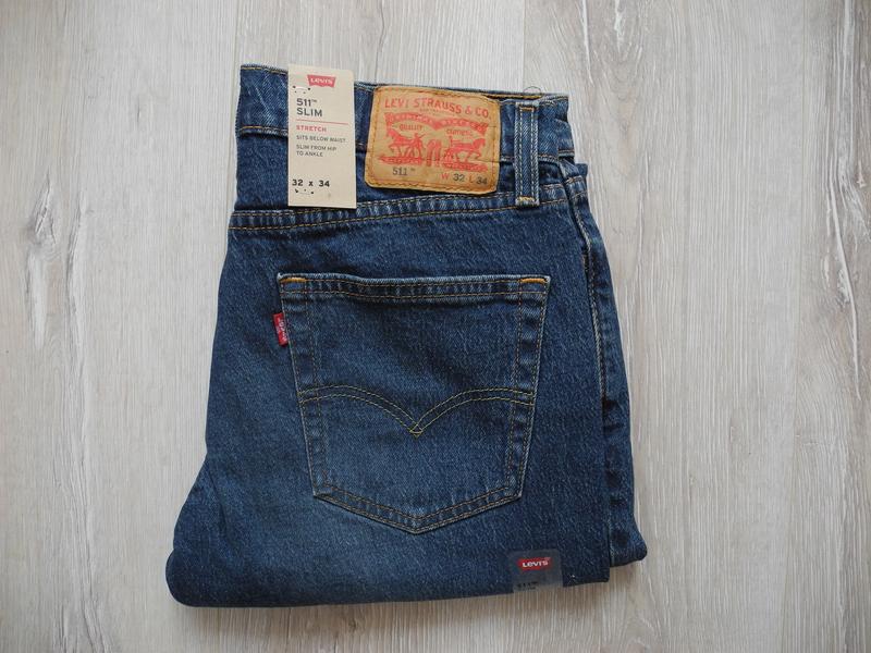 levis 511 32 34