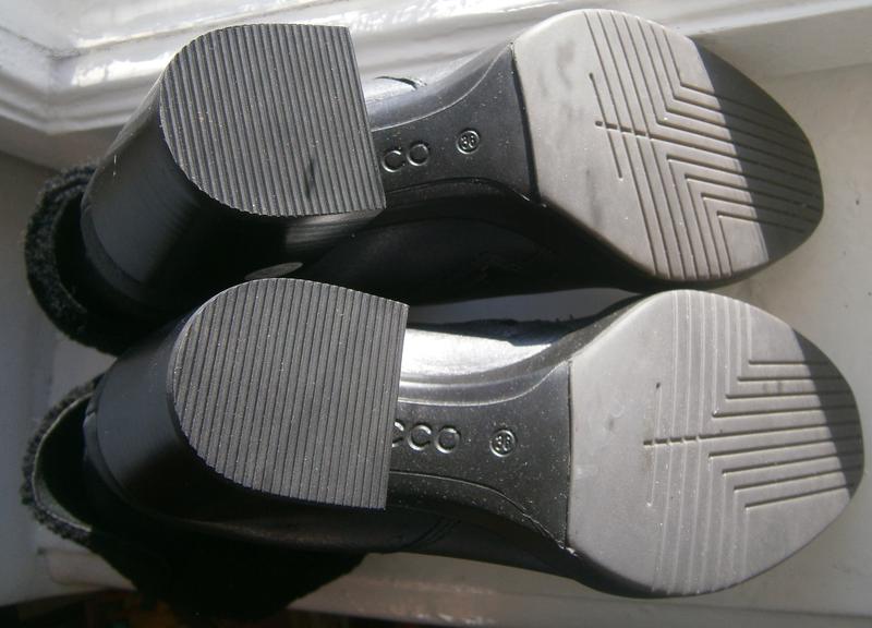 ecco shape 55 chalet platform