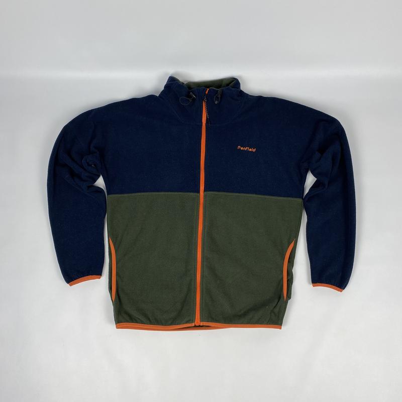 Флисовая кофта penfield оригинал флиска шерпа размер m tnf acg — цена ...