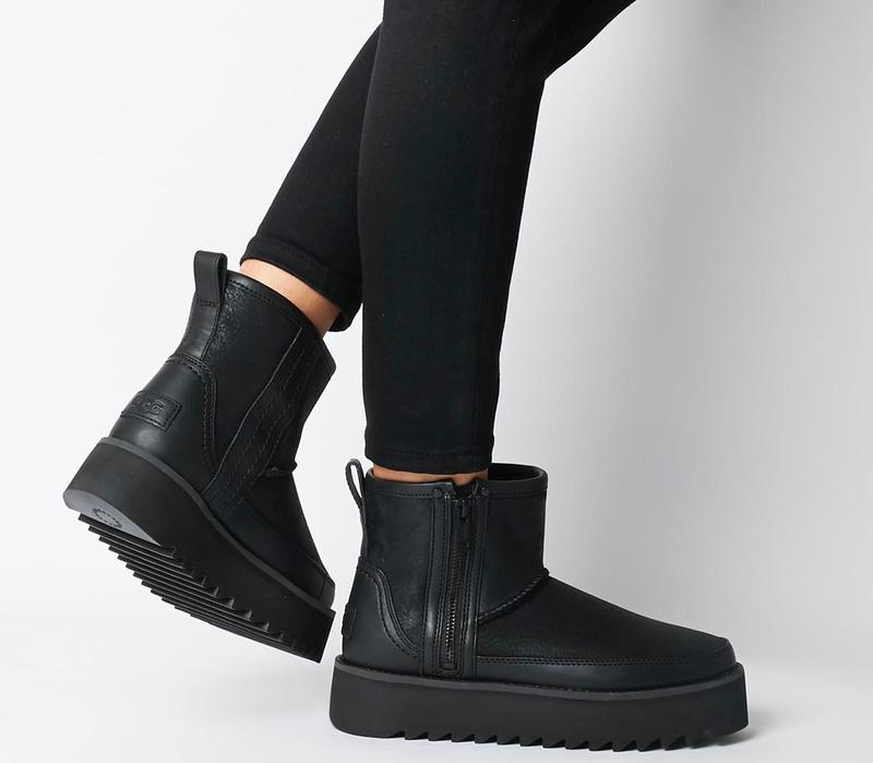 Угги ugg classic rebel biker mini — цена 3800 грн в каталоге