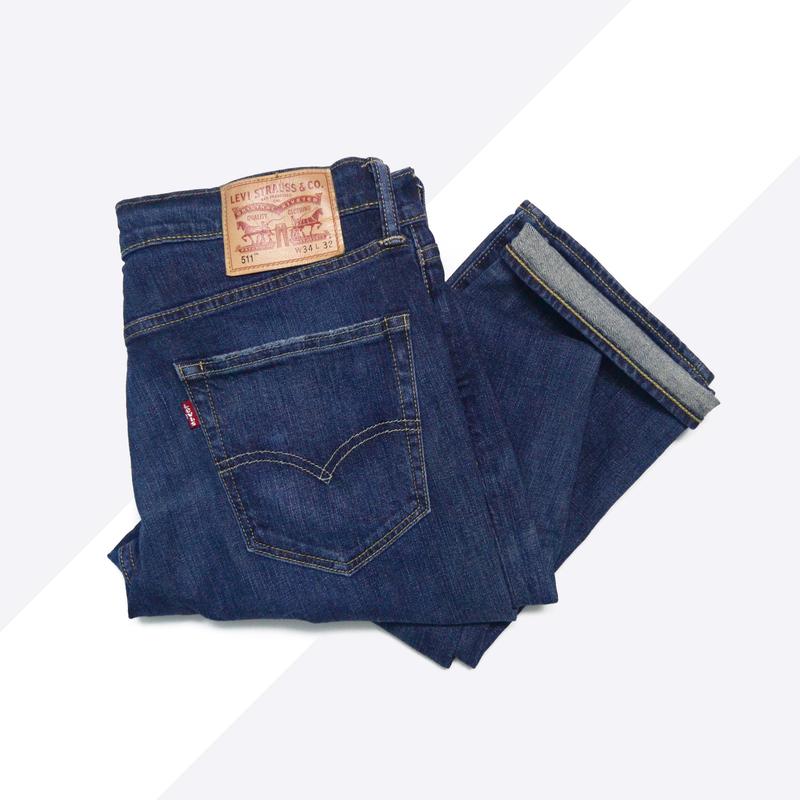 levis 511 34