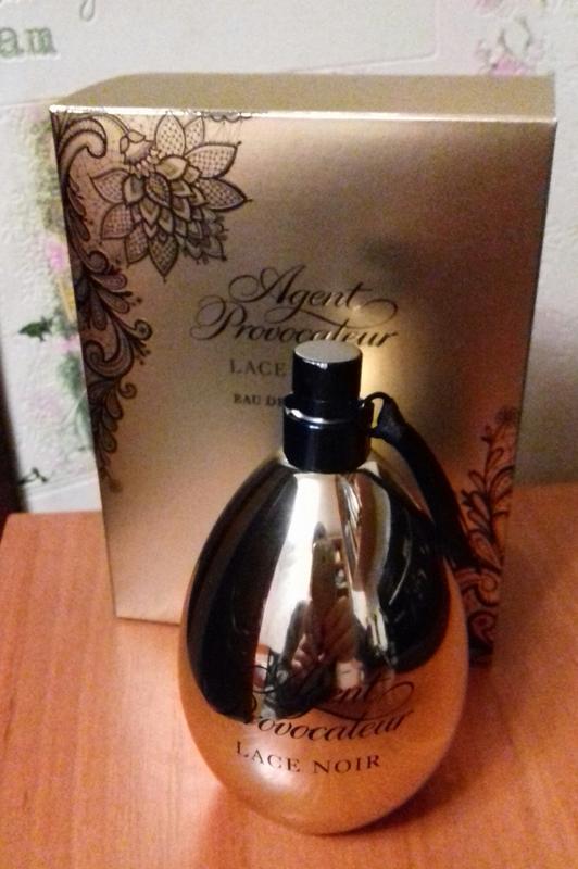 Lace noir agent provocateur sale