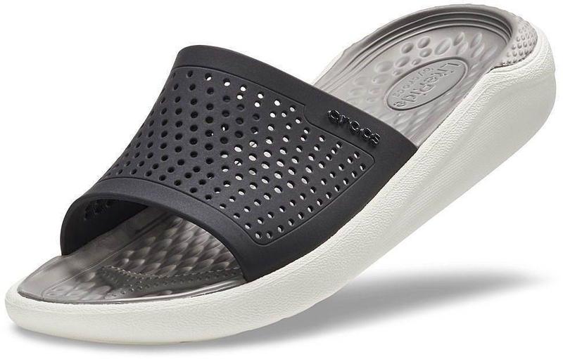 literide slide crocs