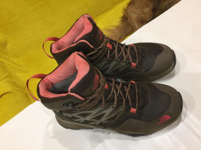 north face hedgehog hike mid