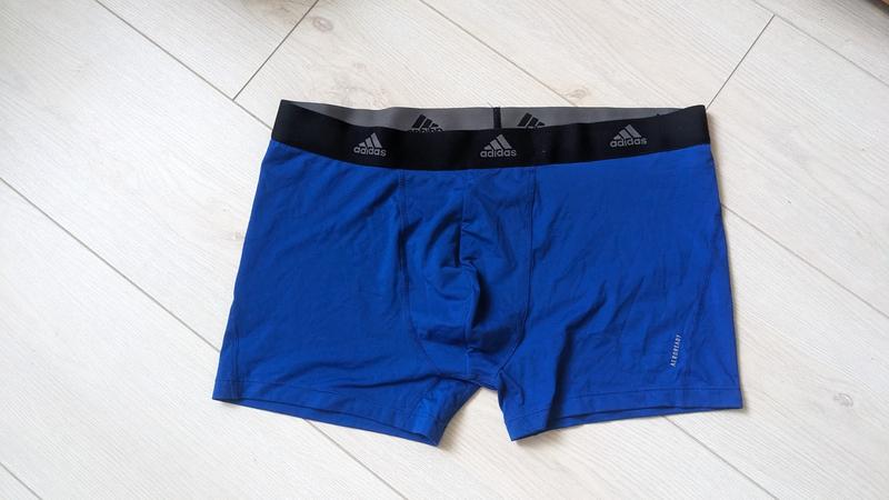 Трусы боксеры adidas aero ready — цена 189 грн в каталоге Трусы Купить ...