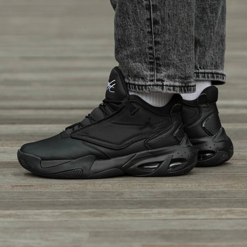 Кроссовки мужские nike air jordan max aura 4 найк аир, эир джордан макс ...