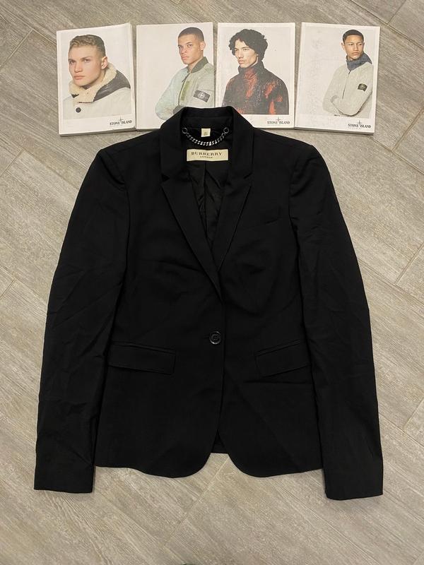 Burberry brit blazer hotsell