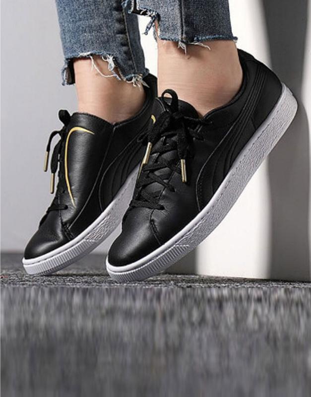 puma crush emboss