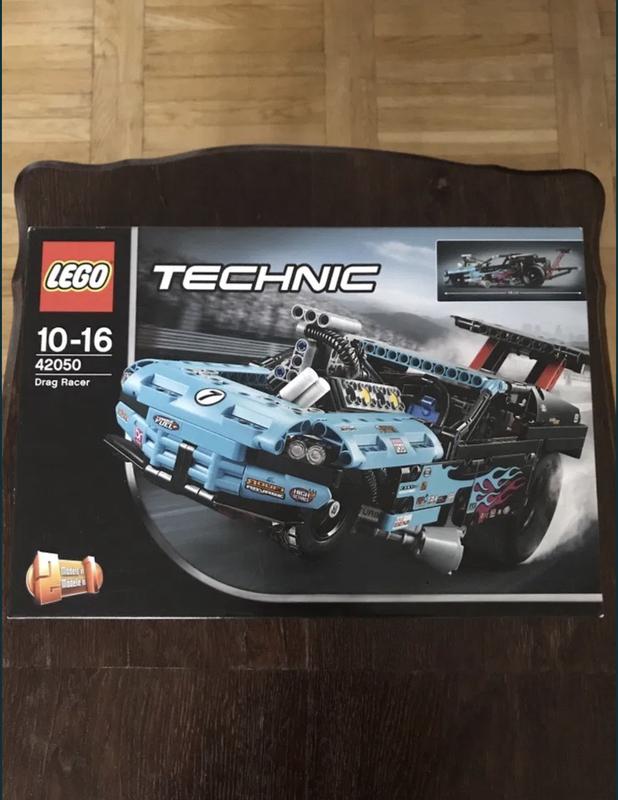 lego 42050 technic drag racer 7665 131538116