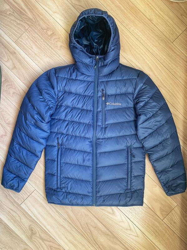 columbia hellfire 650 turbodown