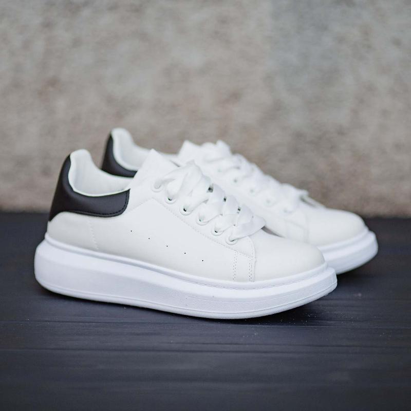 Мужские кроссовки alexander mcqueen 41р bll86 — цена 765 грн в каталоге ...