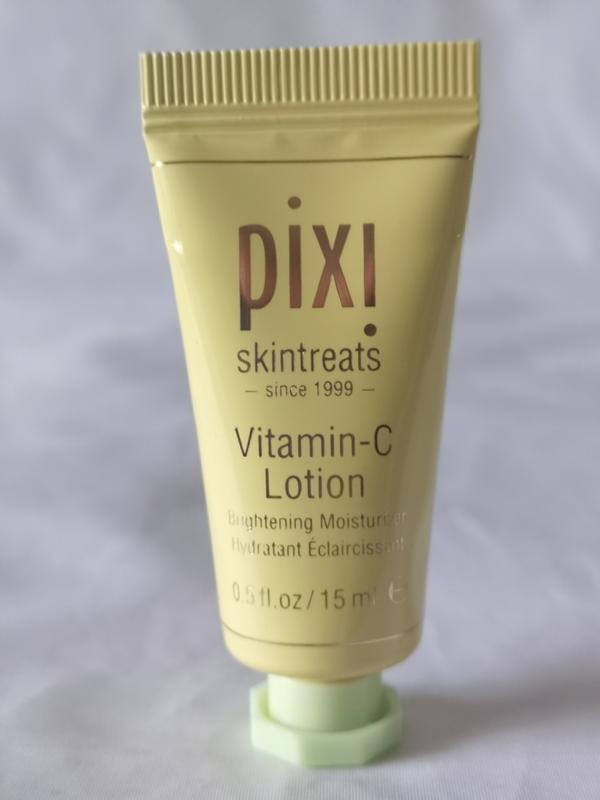 pixi vitamin c moisturiser