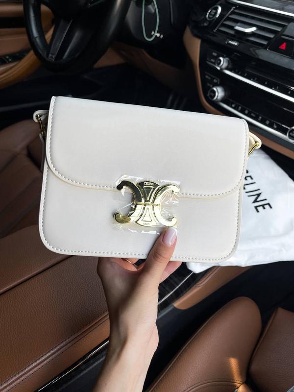 Celine Classic Box handbag in beige lizzard Celine Trapeze Tascen 2800 131585535