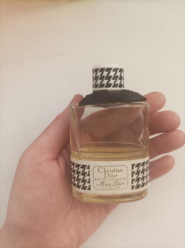 Вінтажні парфуми christian dior miss dior — цена 500 грн в каталоге ...