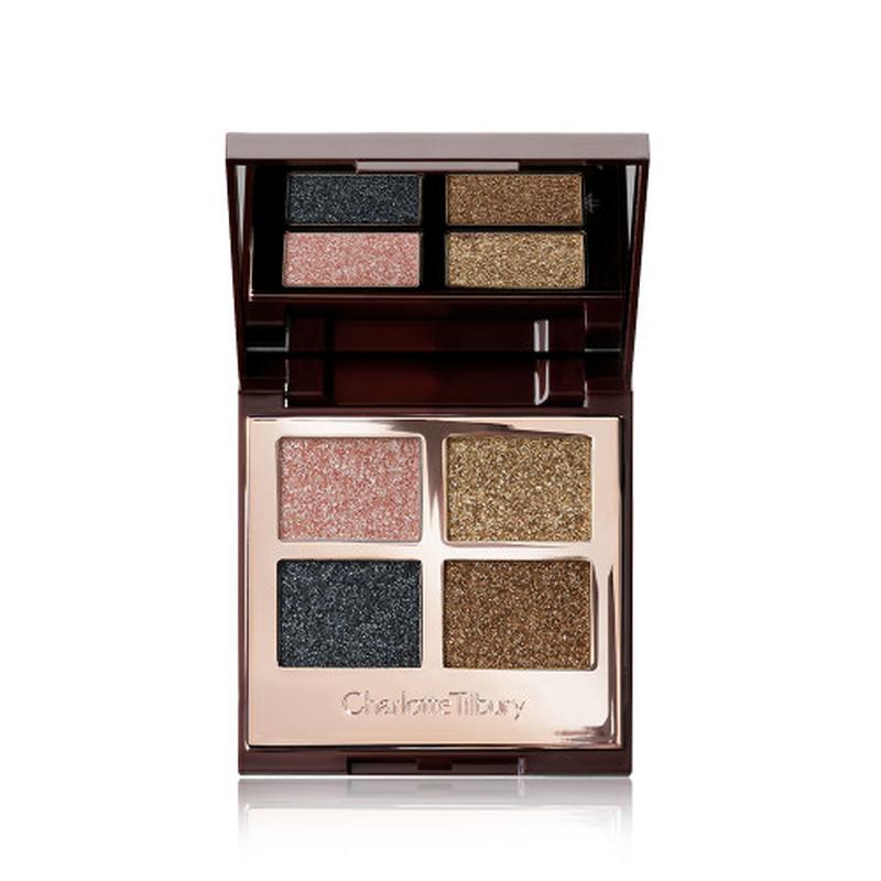 Charlotte tilbury luxury palette of pops dazzling diamonds eye palette ...