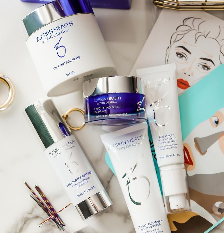 skin normalizing system